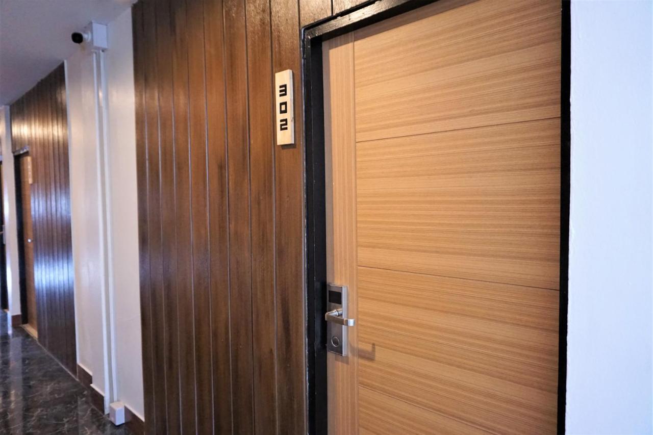 Racha Caftel - 7 House - รชาคาฟเทล Aparthotel Чиангмай Екстериор снимка