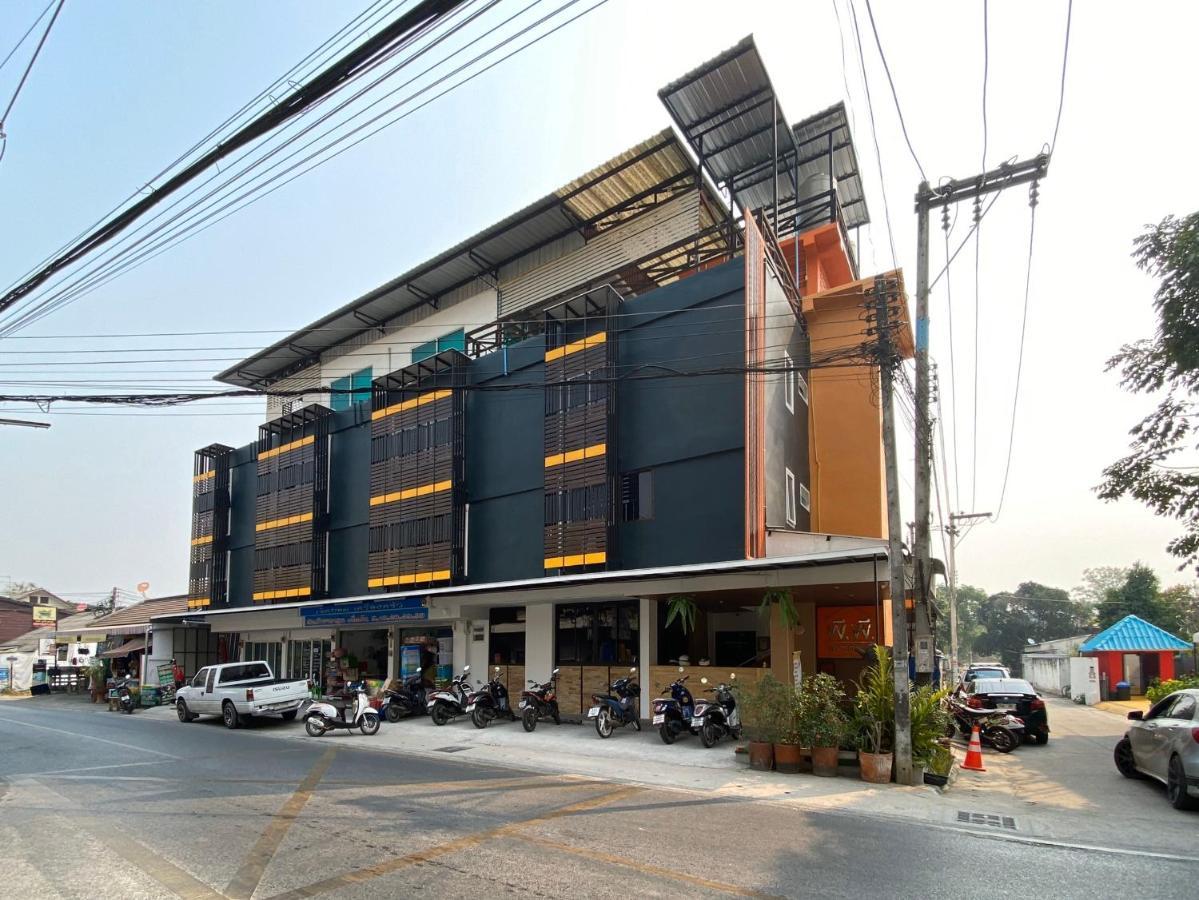 Racha Caftel - 7 House - รชาคาฟเทล Aparthotel Чиангмай Екстериор снимка